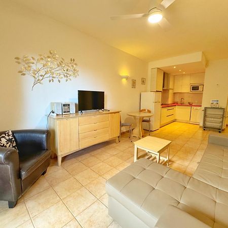 797 Holiday Rentals- Precioso Piso Con Vistas Al Jardin En Benalbeach Benalmádena Εξωτερικό φωτογραφία