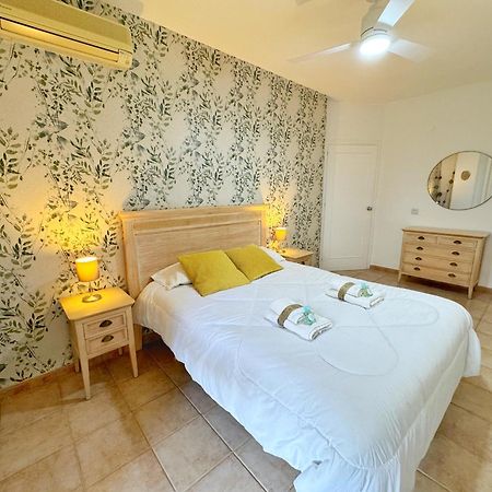 797 Holiday Rentals- Precioso Piso Con Vistas Al Jardin En Benalbeach Benalmádena Εξωτερικό φωτογραφία