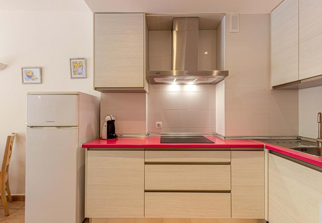 797 Holiday Rentals- Precioso Piso Con Vistas Al Jardin En Benalbeach Benalmádena Εξωτερικό φωτογραφία