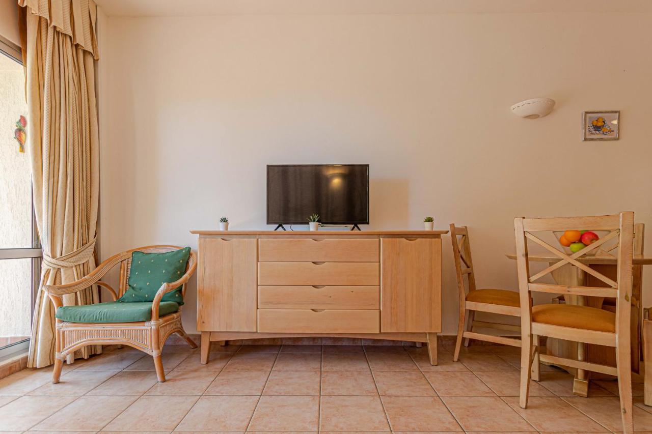 797 Holiday Rentals- Precioso Piso Con Vistas Al Jardin En Benalbeach Benalmádena Εξωτερικό φωτογραφία