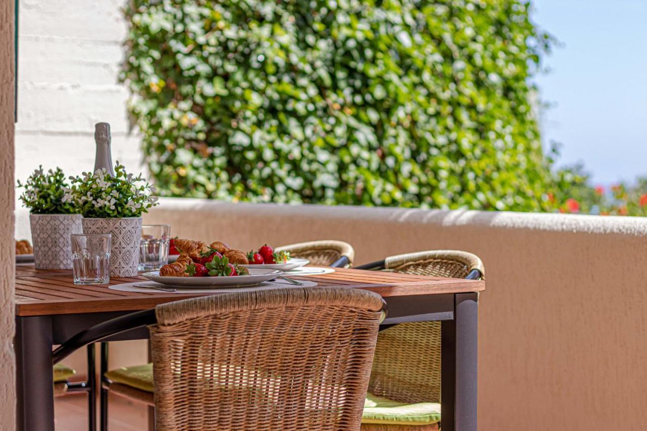797 Holiday Rentals- Precioso Piso Con Vistas Al Jardin En Benalbeach Benalmádena Εξωτερικό φωτογραφία
