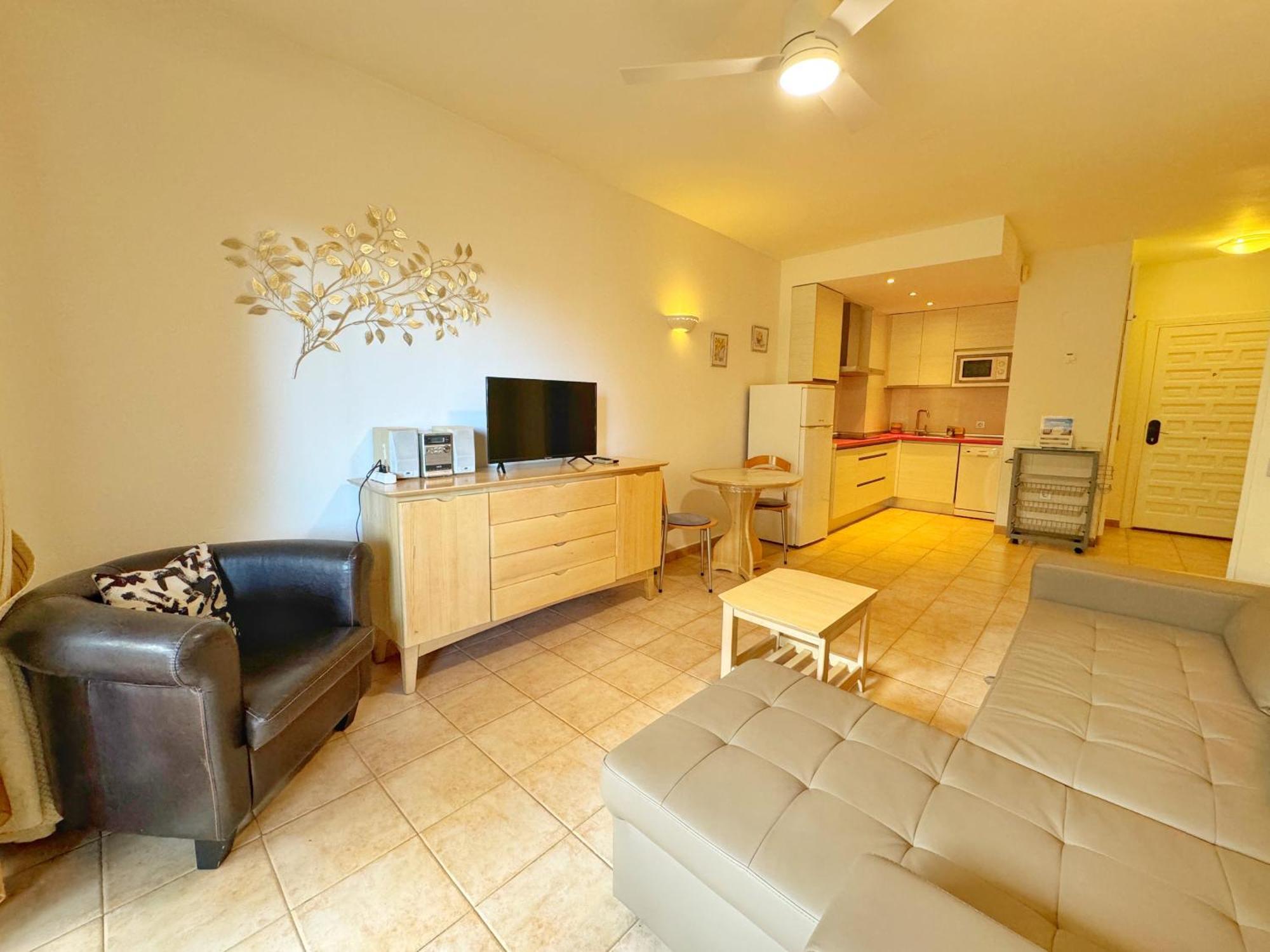 797 Holiday Rentals- Precioso Piso Con Vistas Al Jardin En Benalbeach Benalmádena Εξωτερικό φωτογραφία