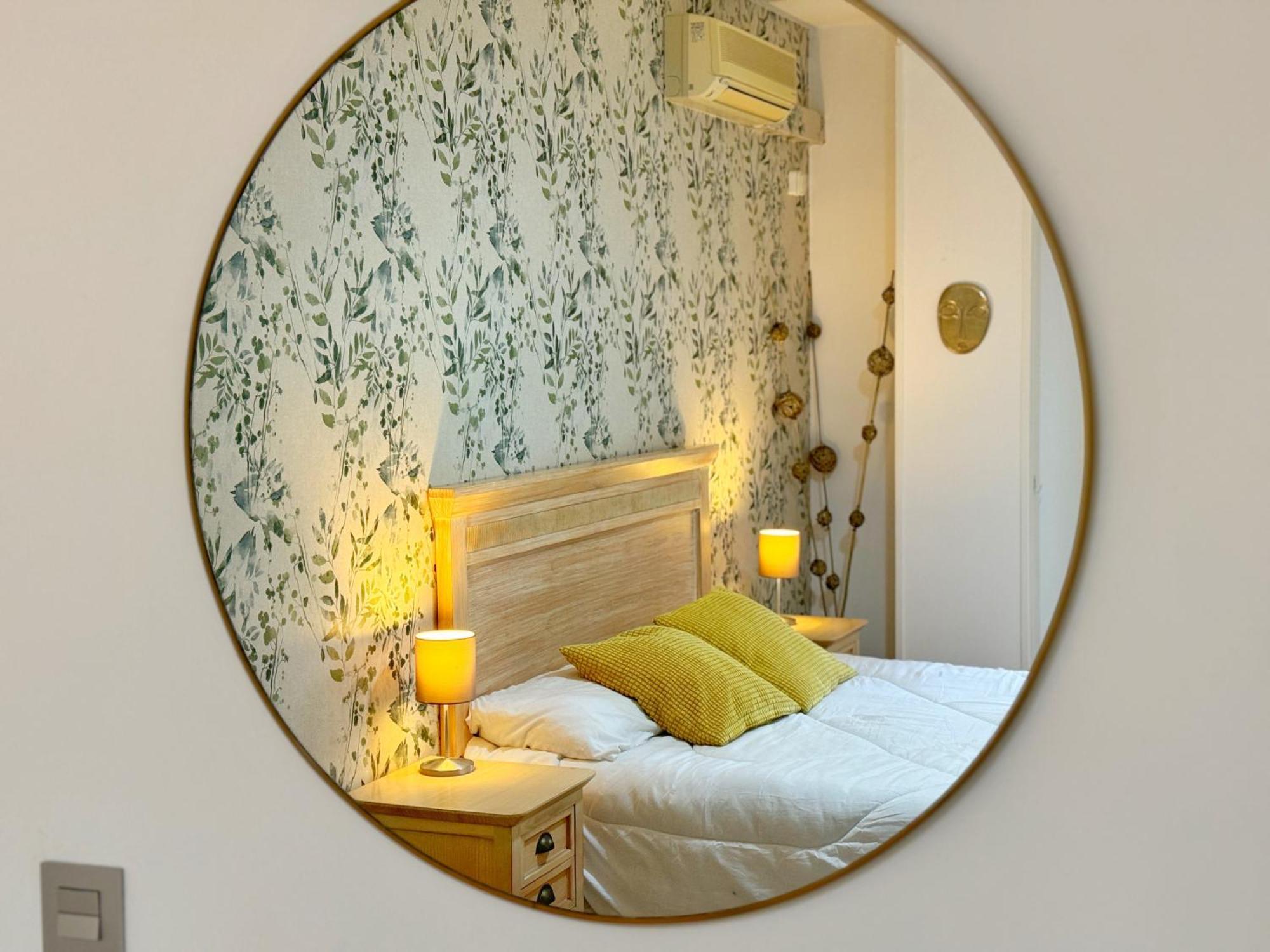 797 Holiday Rentals- Precioso Piso Con Vistas Al Jardin En Benalbeach Benalmádena Εξωτερικό φωτογραφία